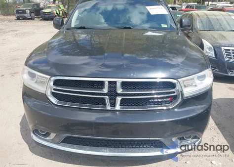 2015 Dodge Durango Sxt из США, поврежденный, VIN 1C4RDJAG4FC120386